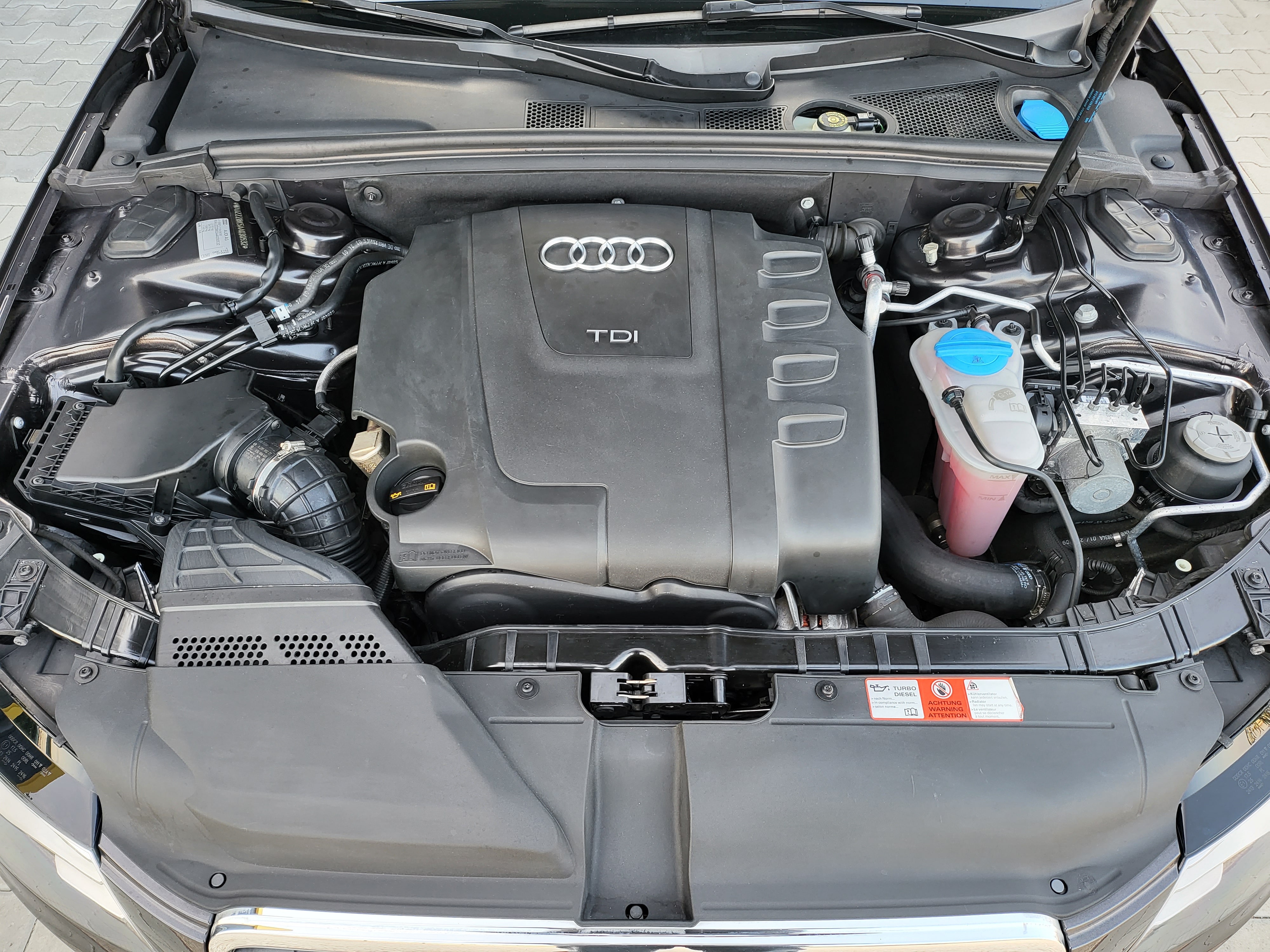Audi A4 2.0TDI , EURO 5 - ULTRA Cars Auto Rulate