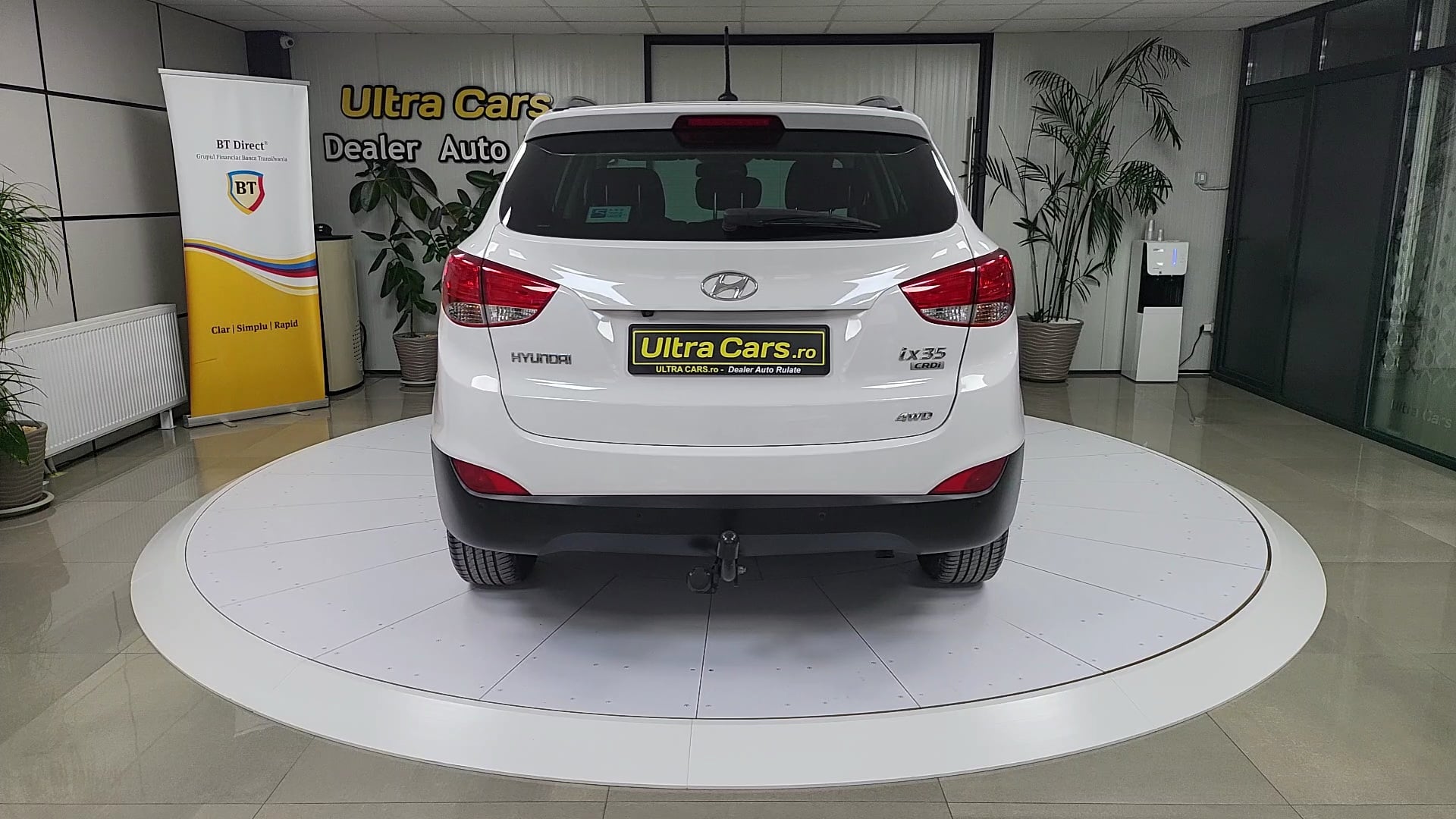 - Hyundai ix35 2.0CRDi ,4WD, Automat, ‘’Premium Edition’’.