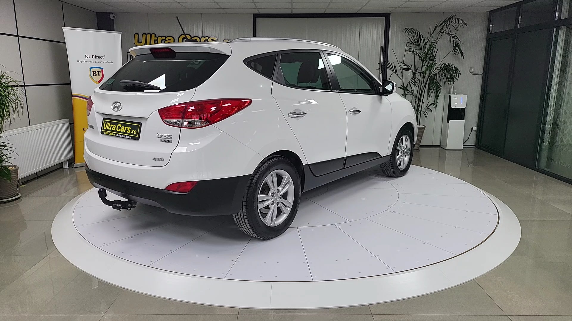 - Hyundai ix35 2.0CRDi ,4WD, Automat, ‘’Premium Edition’’.