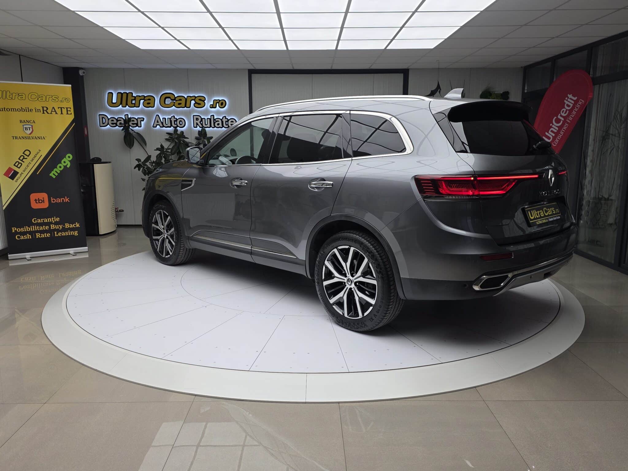 Renault Koleos 2.0 Blue DCI , EURO 6 - ULTRA Cars Auto Rulate