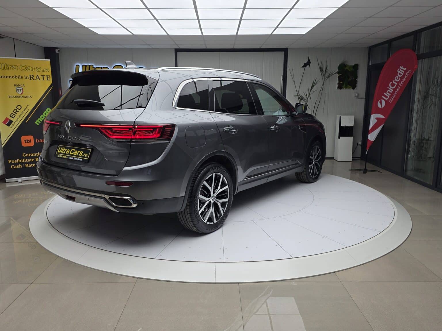 Renault Koleos 2.0 Blue DCI , EURO 6 - ULTRA Cars Auto Rulate