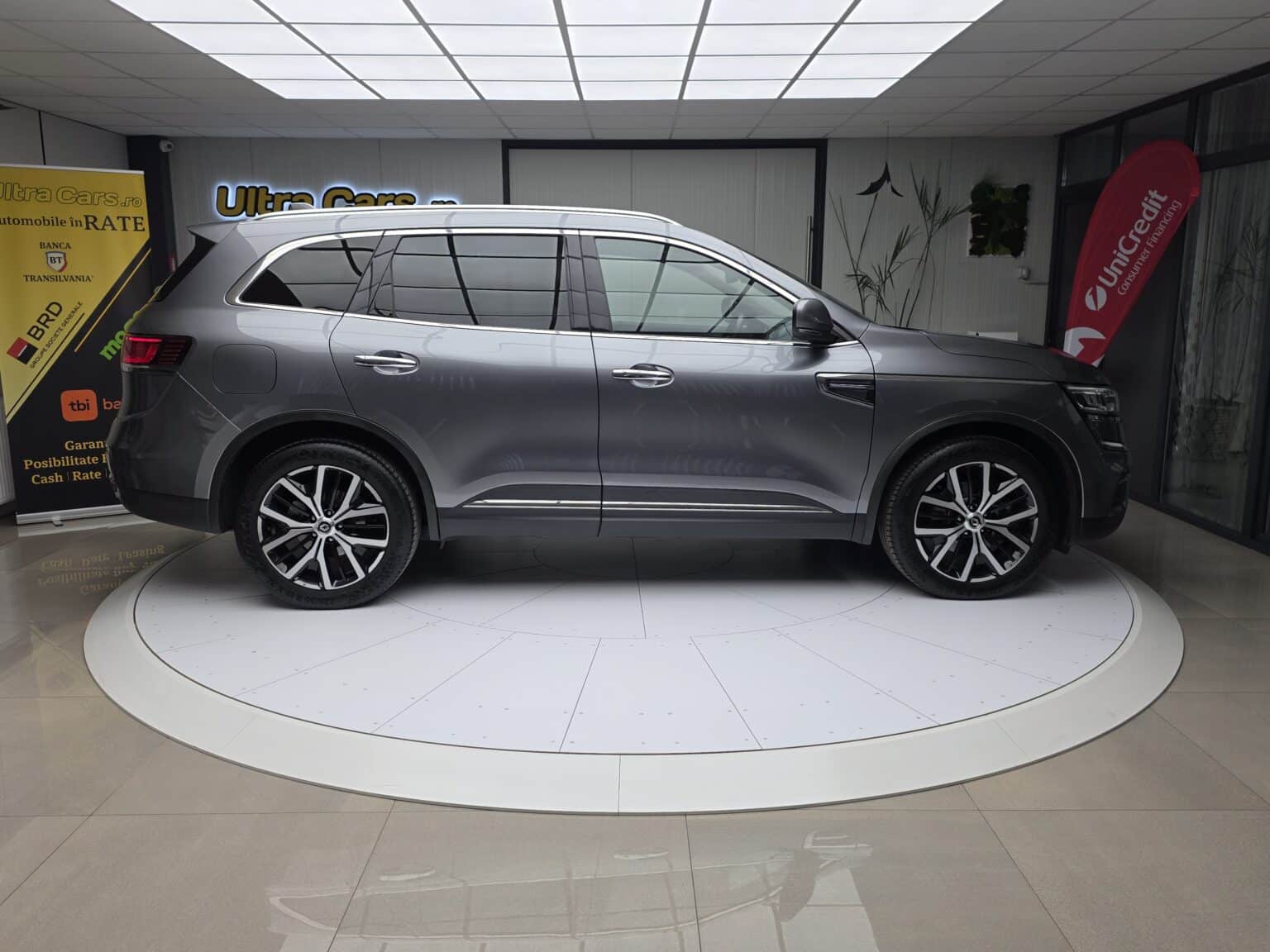 Renault Koleos 2.0 Blue DCI , EURO 6 - ULTRA Cars Auto Rulate