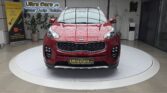 Kia Sportage 2.0 CRDi GT-Line de vanzare