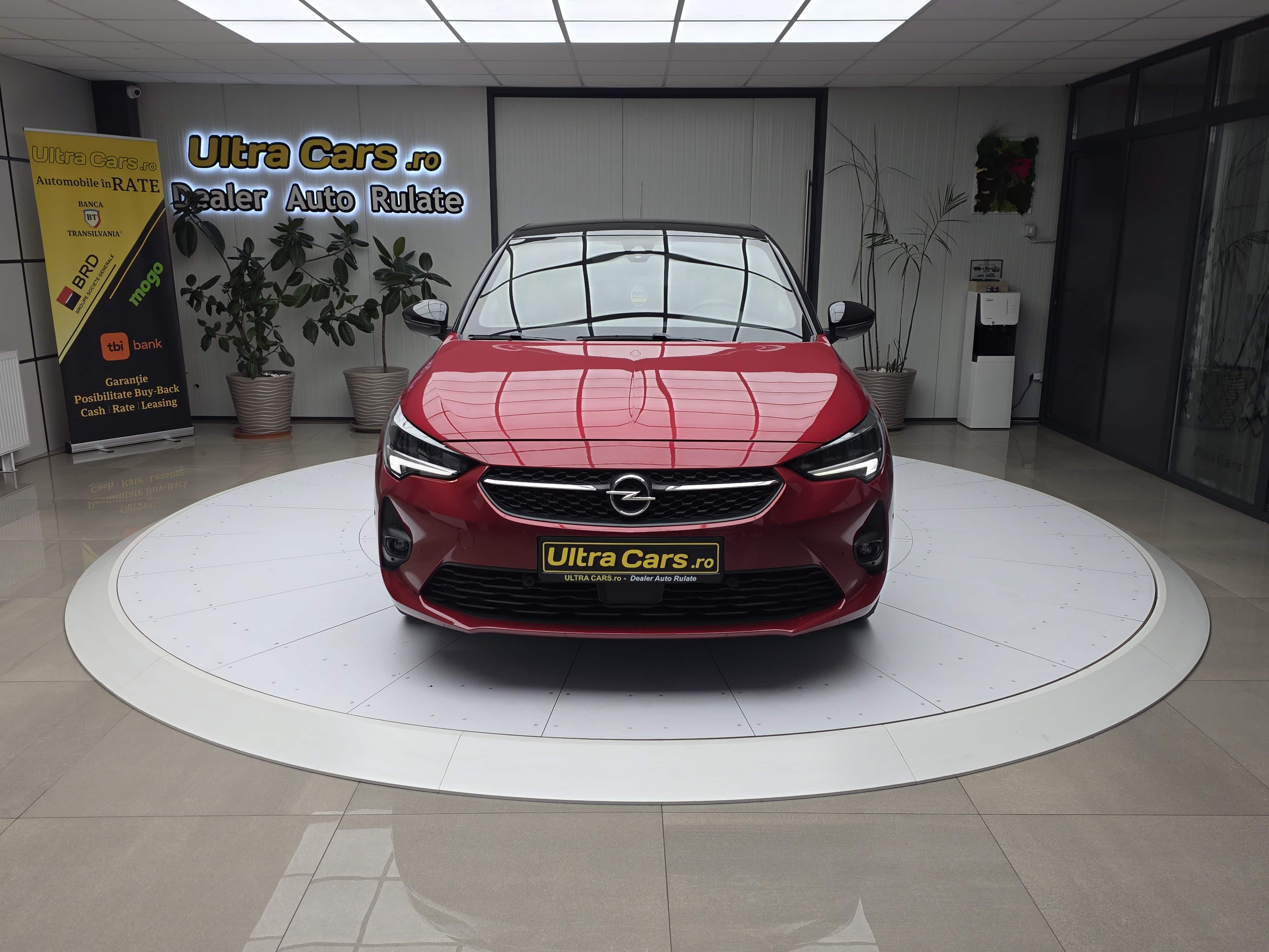 Opel Corsa 1.2 Turbo GS Line 2020 de vanzare