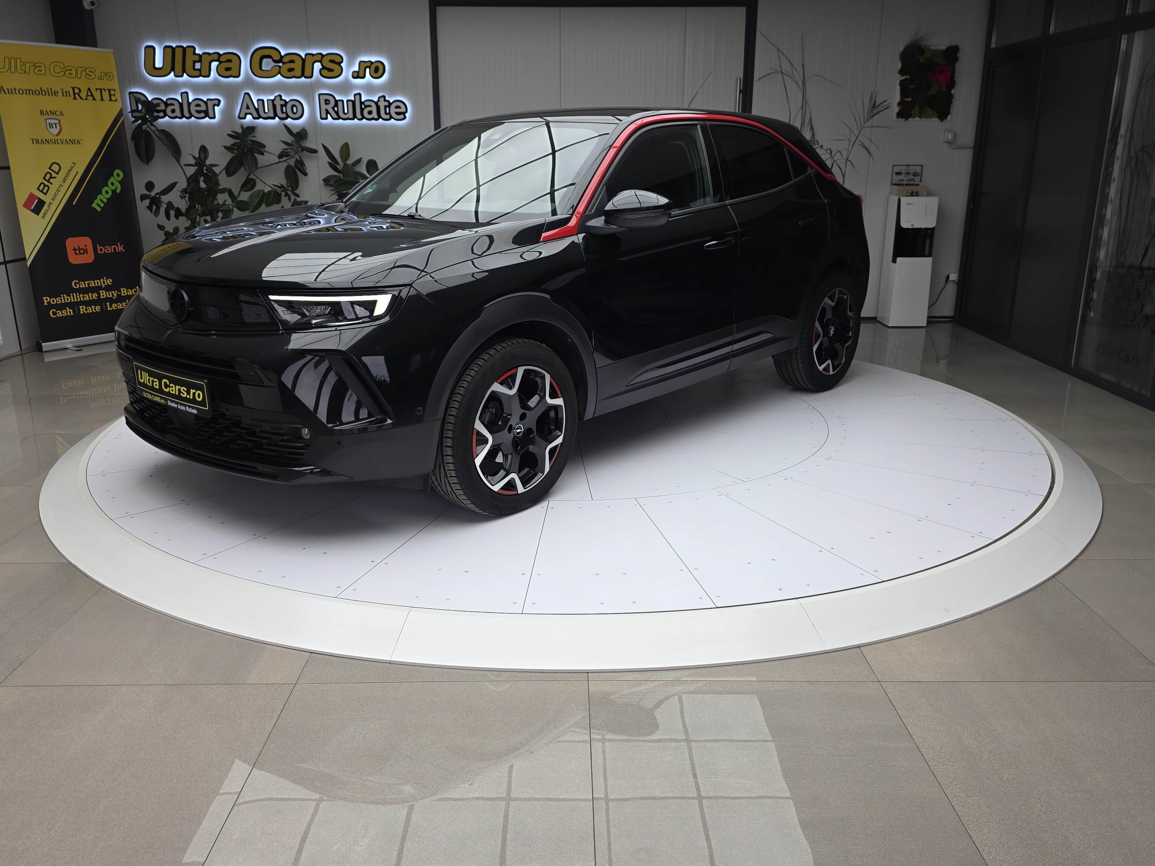Opel Mokka GS Line 1.2 Turbo